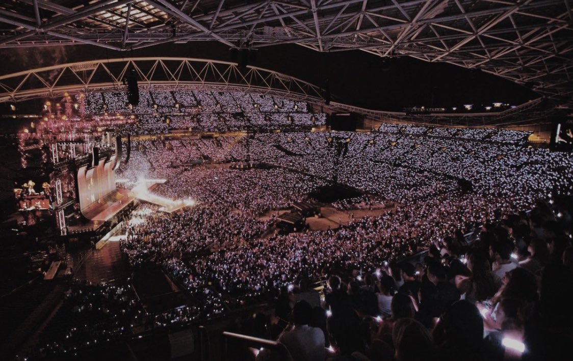 READYF0RlT's tweet photo. reminder that three years ago today  taylor swift opened the reputation stadium tour while journalist said the tickets wouldn’t sell and 53 shows later she proved them all wrong https://t.co/zBBQnyOYe4