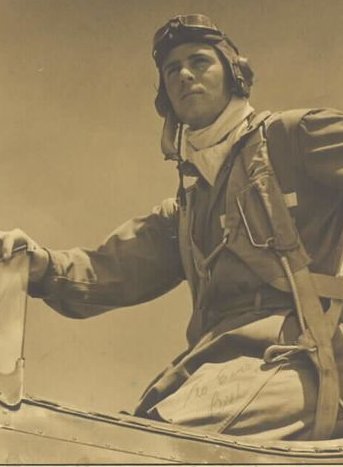 Two weeks later, one of 90 Squadron's new Fortresses carried out a test flight. After entering a thunderstorm, it disintegrated, carrying eight men to their deaths - including 1st Lt. Follett Bradley, Jr. - purportedly the first USAAC officer to be killed on active duty. 7/15