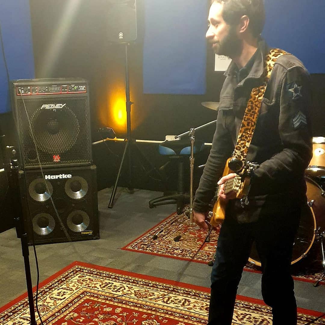 TheLightscopes's tweet photo. Back at rehearsals today, So focused we forgot to get any pics of Macca! Haha
#thelightscopes #essexband #thecontrolrooms #gigprep #rehearsals #theboysareback https://t.co/i1i3ACdIsy