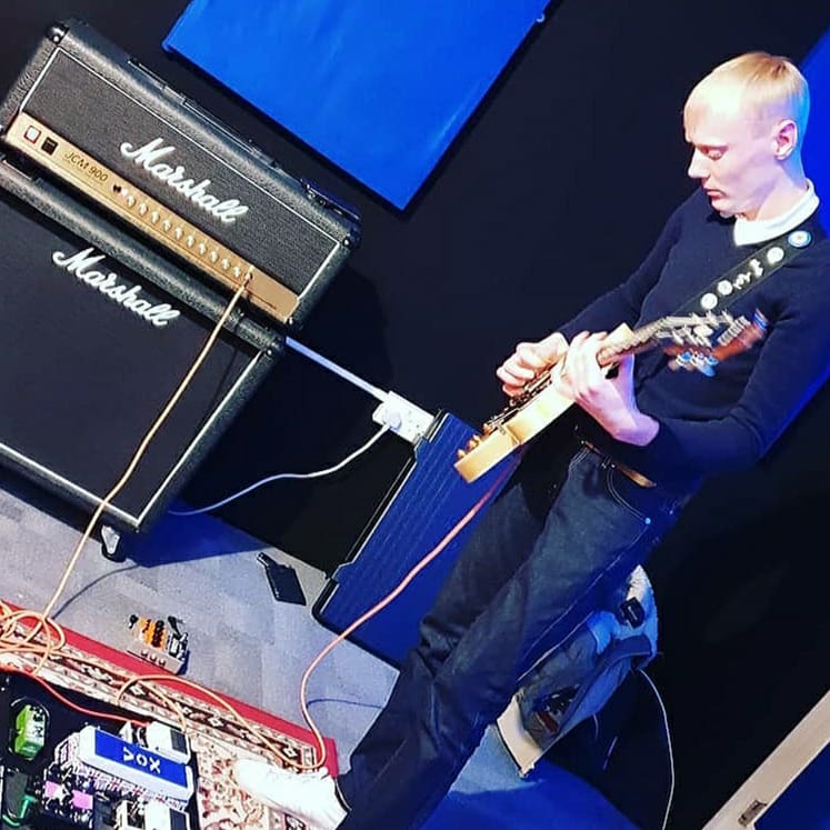 TheLightscopes's tweet photo. Back at rehearsals today, So focused we forgot to get any pics of Macca! Haha
#thelightscopes #essexband #thecontrolrooms #gigprep #rehearsals #theboysareback https://t.co/i1i3ACdIsy
