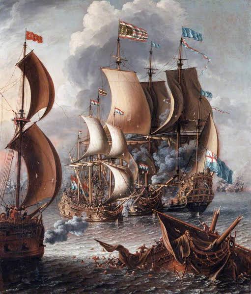 Africa Facts Zone on Twitter: "On June 20, 1631, Algerian pirates raided Baltimore in West Cork, Ireland and seize 100 people as prisoners. It is known as the Sack of Baltimore. This