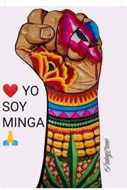 nanderas2's tweet photo. #YoSoyGuardiaIndigena
Y la minga se respeta https://t.co/JHvIV9QusN
