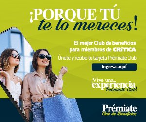 criticaenlinea's tweet photo. Crítica y Prémiate te ofrecen una experiencia única con el mejor Club de Beneficios.
Únete y recibe tu tarjeta Prémiate.🤩🤩
Para mayor información ingresa a https://t.co/Ya6uHUjsQE @PremiateClub
#Premiate #ClubdeBeneficios https://t.co/kRolMUj22K