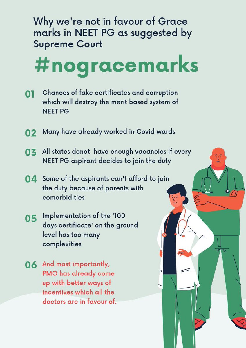 prashanthsuppin's tweet photo. #nogracemarksforneetpg #nogracemarksinneetpg #nogracemarks @PMOIndia @drharshvardhan @ShashiTharoor https://t.co/YjEBbvRVpg