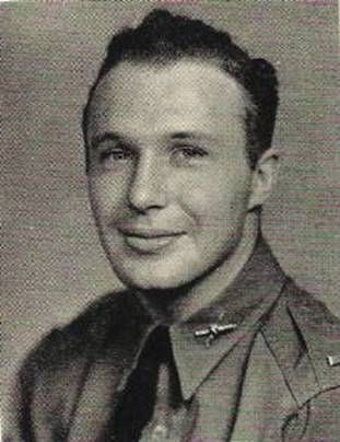 Two operations followed, including one on the battleship, Gneisenau. Four days later, a second B-17 broke up over England. Laird Woodruff Hendricks, who'd arrived only three days earlier, was one of seven killed. Hendricks Army Airfield in Florida was named in his honour. 10/15