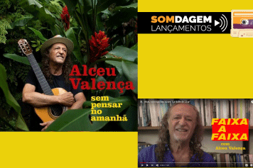 somdagem's tweet photo. Alceu Valença conta detalhes das canções em série de vídeos sobre o disco “Sem pensar no amanhã” https://t.co/Um3RMTEJgd #alceuvalença #anunciação #labelledejour #pernambuco #músicabrasileira https://t.co/PchgdTNiUB