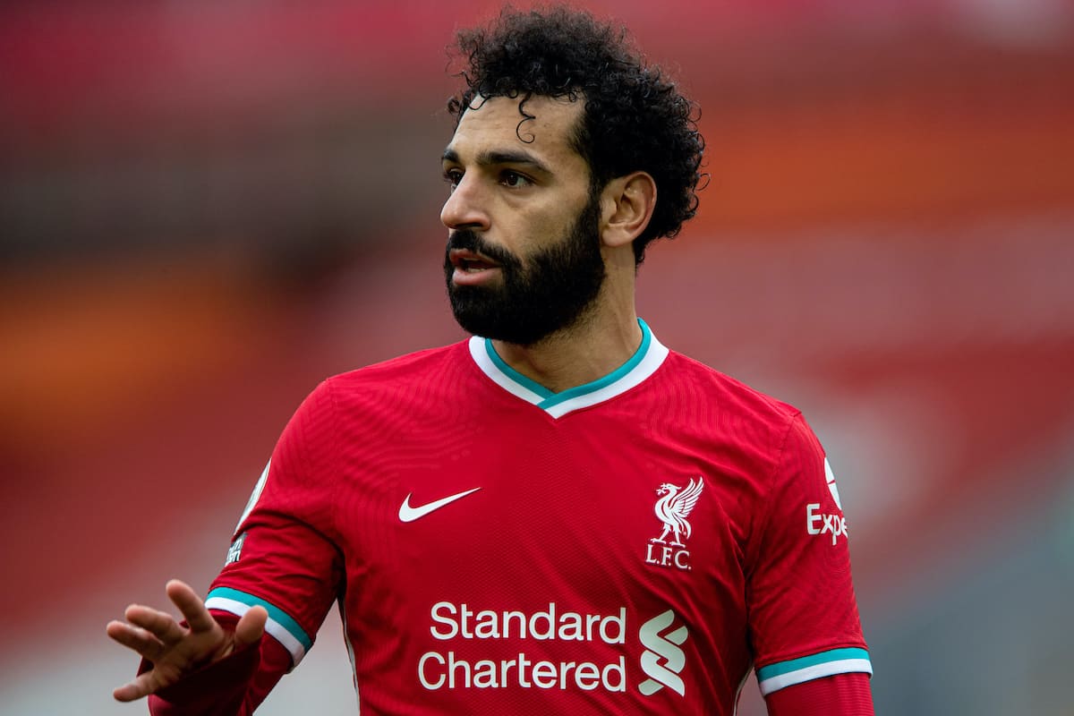 بوابة الوفد محمد صلاح مستعد للتضحية بحذائين ذهبيين للتأهل لدوري الأبطال