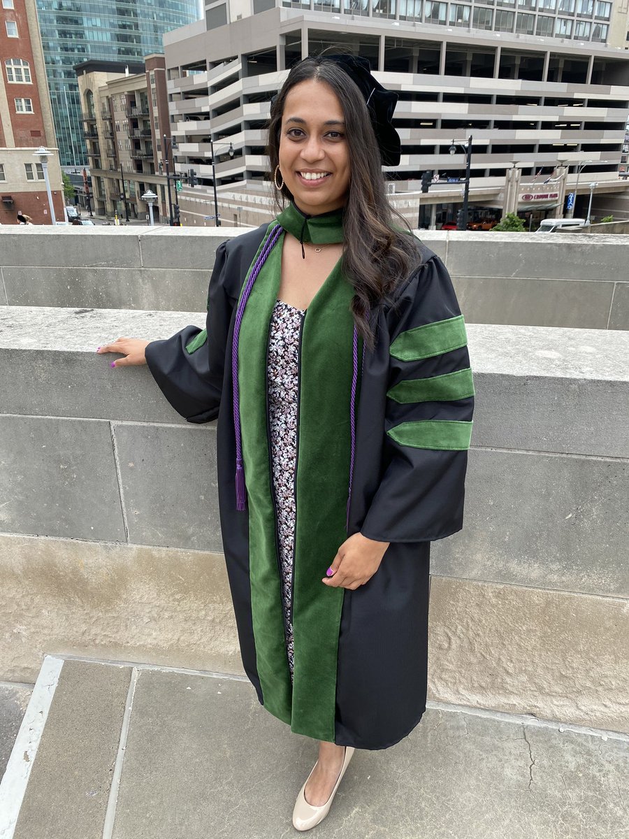 Update: Dr.Revati Narawane, DO, MPH

Let me take care of your babies 🤗
#KCUgrad2021 #doctorsthatDO