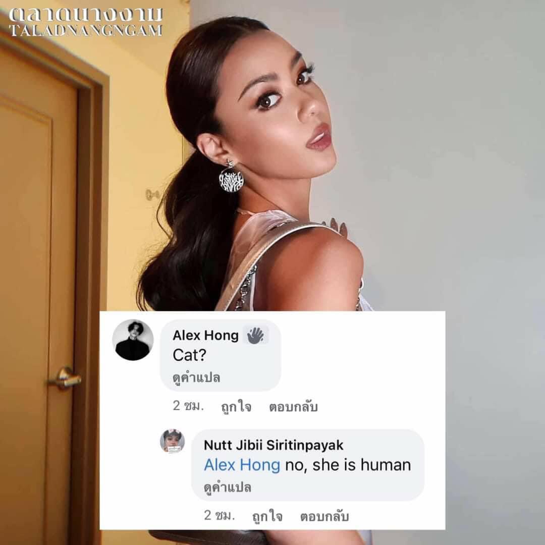 sweetcurrydeymo's tweet photo. อ่ะกูให้เลย มุกนี้ โลกไม่ได้หมุนรอบตัวมึง อีผินส์ จำวรั้ย!!!!! #MissUniverse #amanda #MissUniverseThailand2020 https://t.co/ea9OdcQt4S