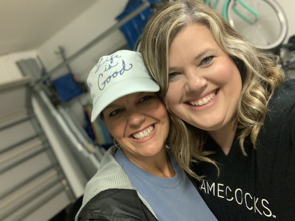 Happy Happy Birthday to my voice of reason, thyroid cancer fighting, life lesson teaching best friend!!!! #happybirthday #wekickedcancersbutt