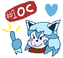 dimpsy_boots's tweet photo. Here's a dumb Glace sketch I made real quick when I came home to commemorate her addition to #OCThrowdown. Very grateful, and my day was pretty made seeing her show up in today's video.
Thanks, @SirDusterBuster !
(And don't worry, Rood, Annalynn, and Lolo are ok) https://t.co/06So9qqPXS