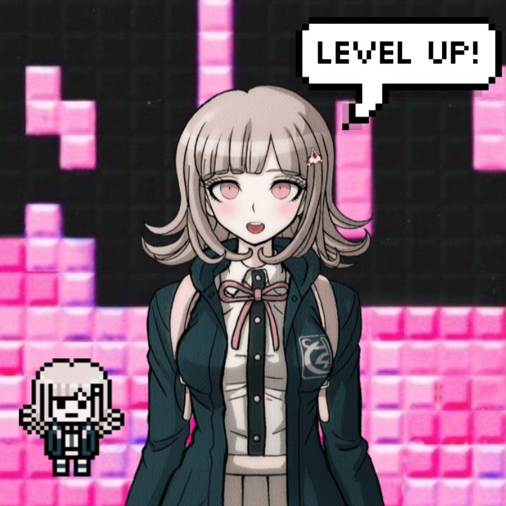 "Probably... I drink about 3 a day... and look at me now."