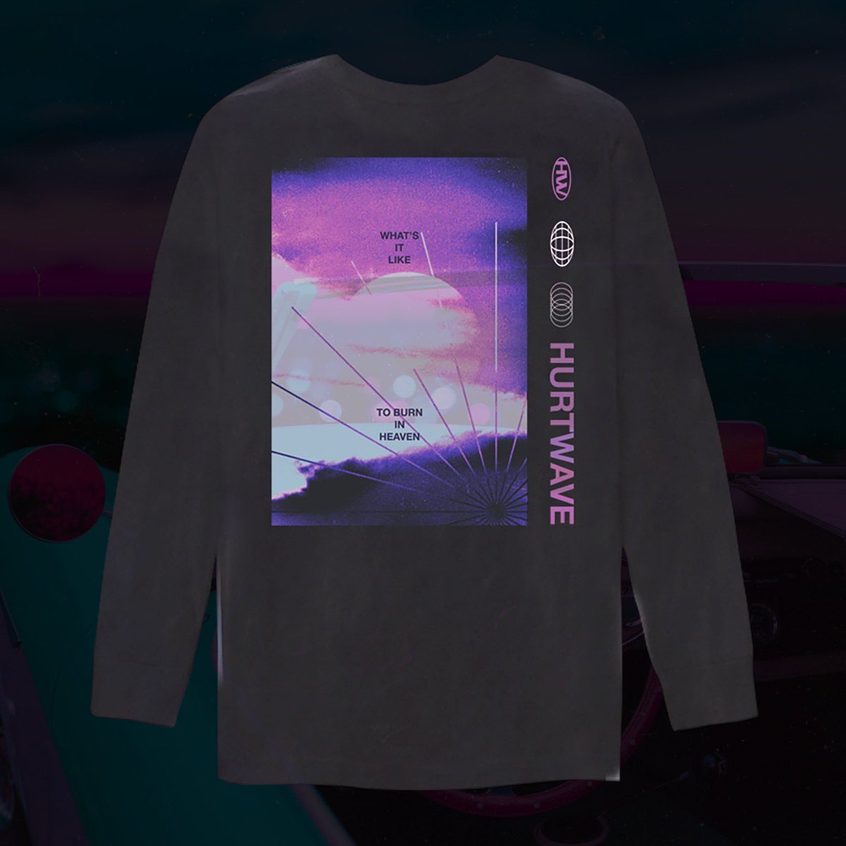 Just a reminder that Tuesday is your last day to order merchandise from our 𝑁𝑖𝑔ℎ𝑡 𝑇ℎ𝑒𝑟𝑎𝑝𝑦 𝐼 release 🖤

Hurtwave.com