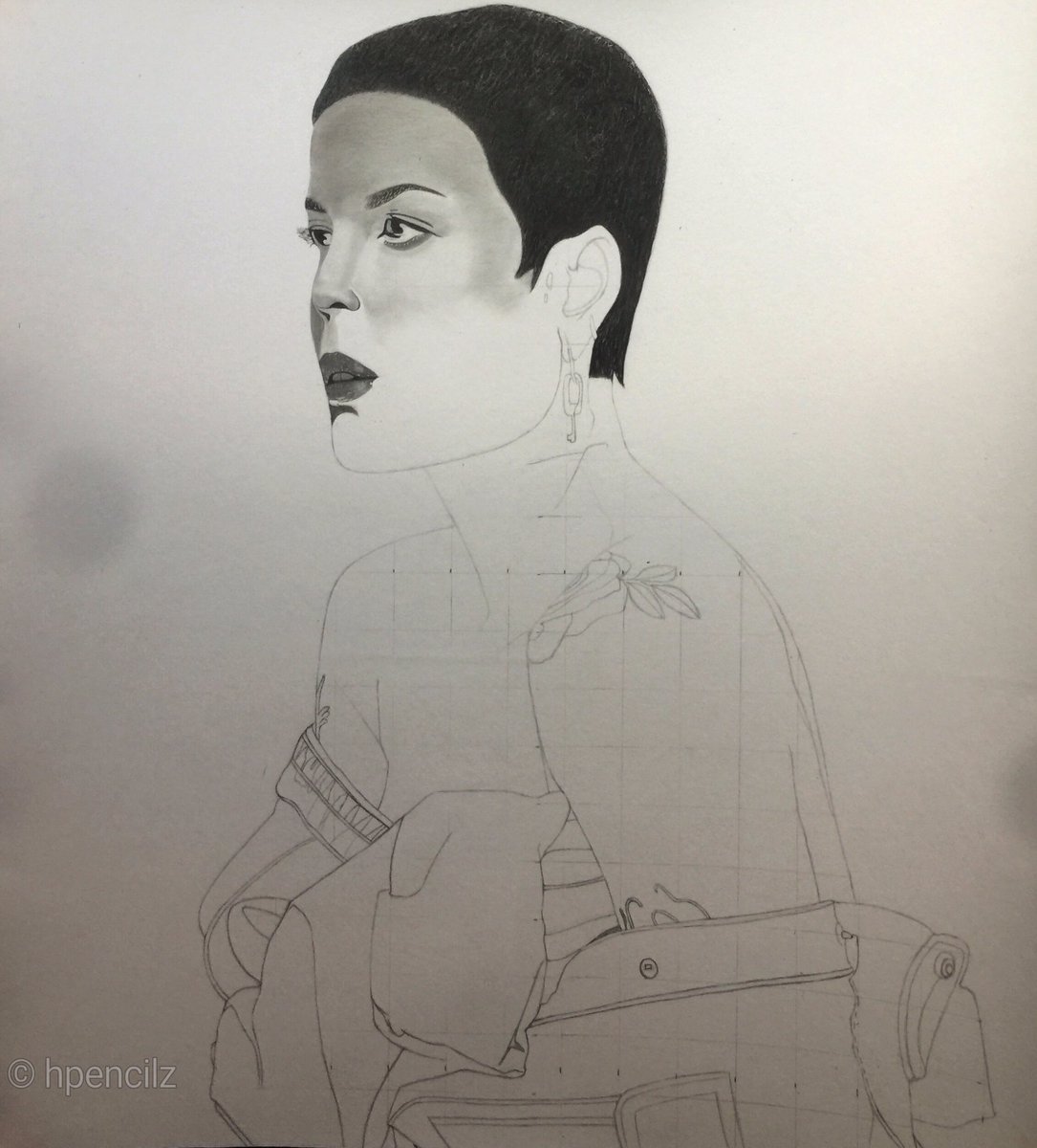 HPencilz's tweet photo. Work In Progress✍️✍️ #WIP
#drawing , #art , #EmotionalIntelligence , #emotion ,#artistsontwitter #charchol https://t.co/DgzRQSstSo