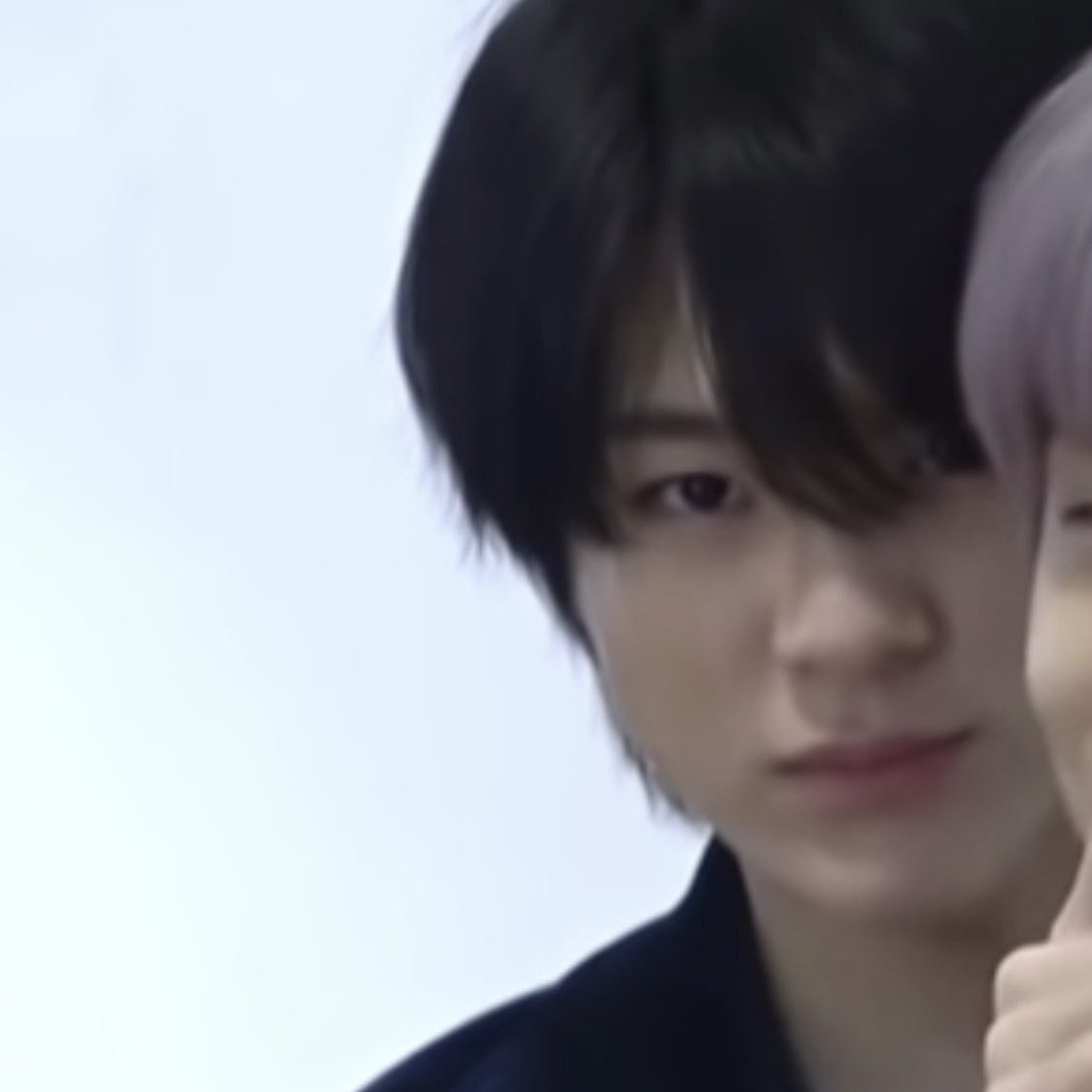 ผมยาวน่ารักเนอะ ʚ̴̶̷᷄＿ʚ̴̷̷᷅♡