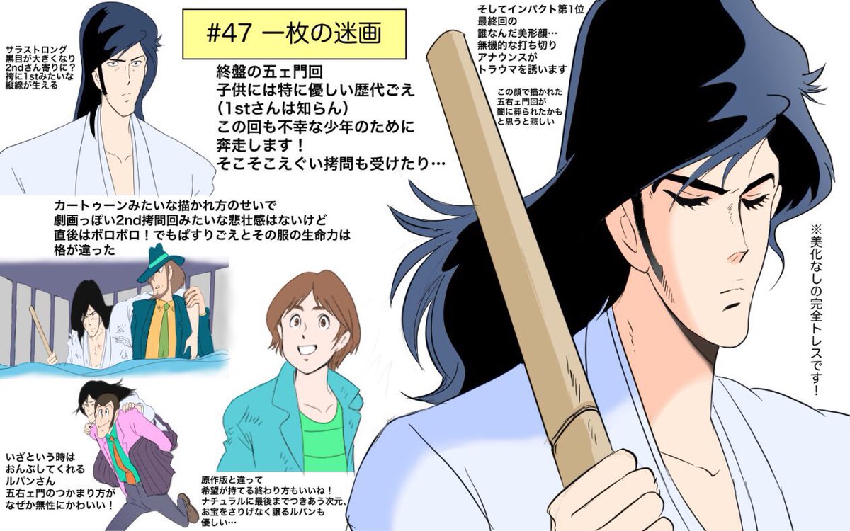 Twoucan ごえもんを描くアカウント Goekakisan