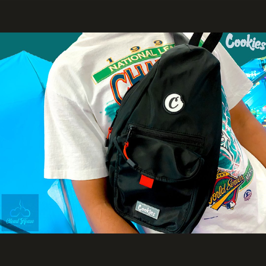 cloudhouse_boca's tweet photo. NEW: @CookiesSF Umbrellas, shoulder/waist bags and more now in stock!
-
Great addition to any fit and they are smell proof so great for use!
-
-
-
#bocaraton #Miami #dogecoin #delray #FortLauderdale #fau #florida #fashion #smoke #vape #westpalmbeach #southflorida #drip #Trending https://t.co/KySrETvZiM