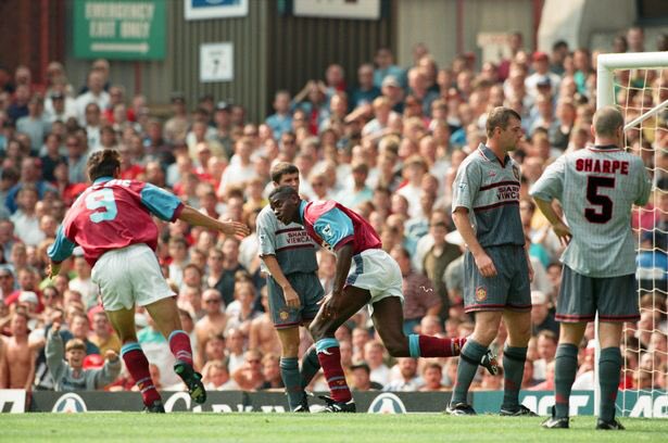 1995-96 Manchester United 1-3 Aston Villa. This brought the famous quote ‘You’ll never win anything with kids’ well we proved Hansen wrong as we won the double that year.