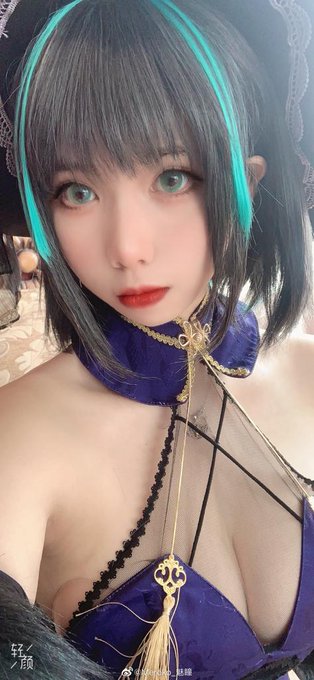 Twitterのコスプレ画像60