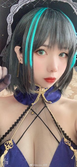 Twitterのコスプレ画像59