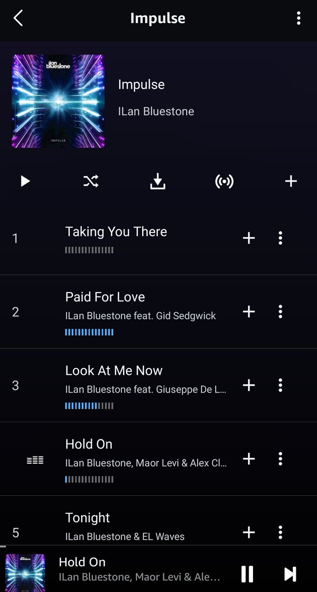 Doing my uni work whilst listening to this piece of art 💜💙 #Impulse <a href="/iBluestone/">ilan Bluestone</a>