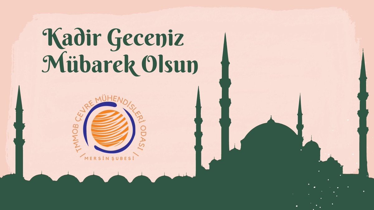 Kadir Gecemiz Mübarek Olsun...