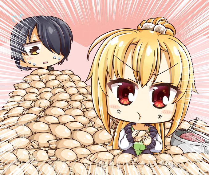 ゆずソフトの世界には様々な旨そうな飯が存在している。その2 