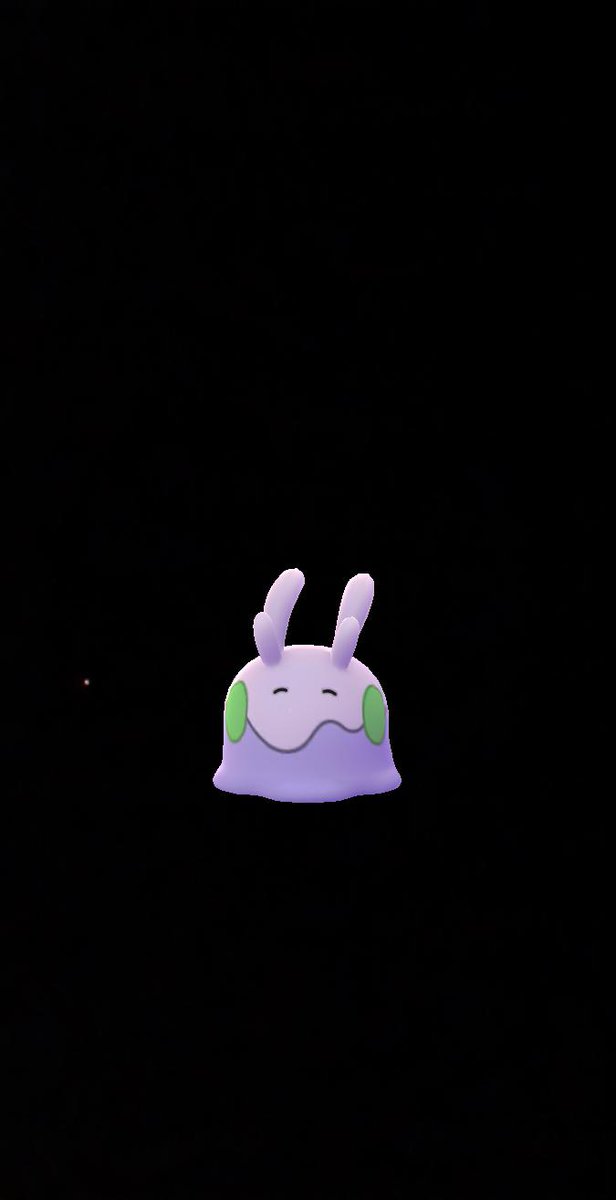 bizzro01's tweet photo. @loiswasfound Goomy killed me? https://t.co/3MWPSIDbpv