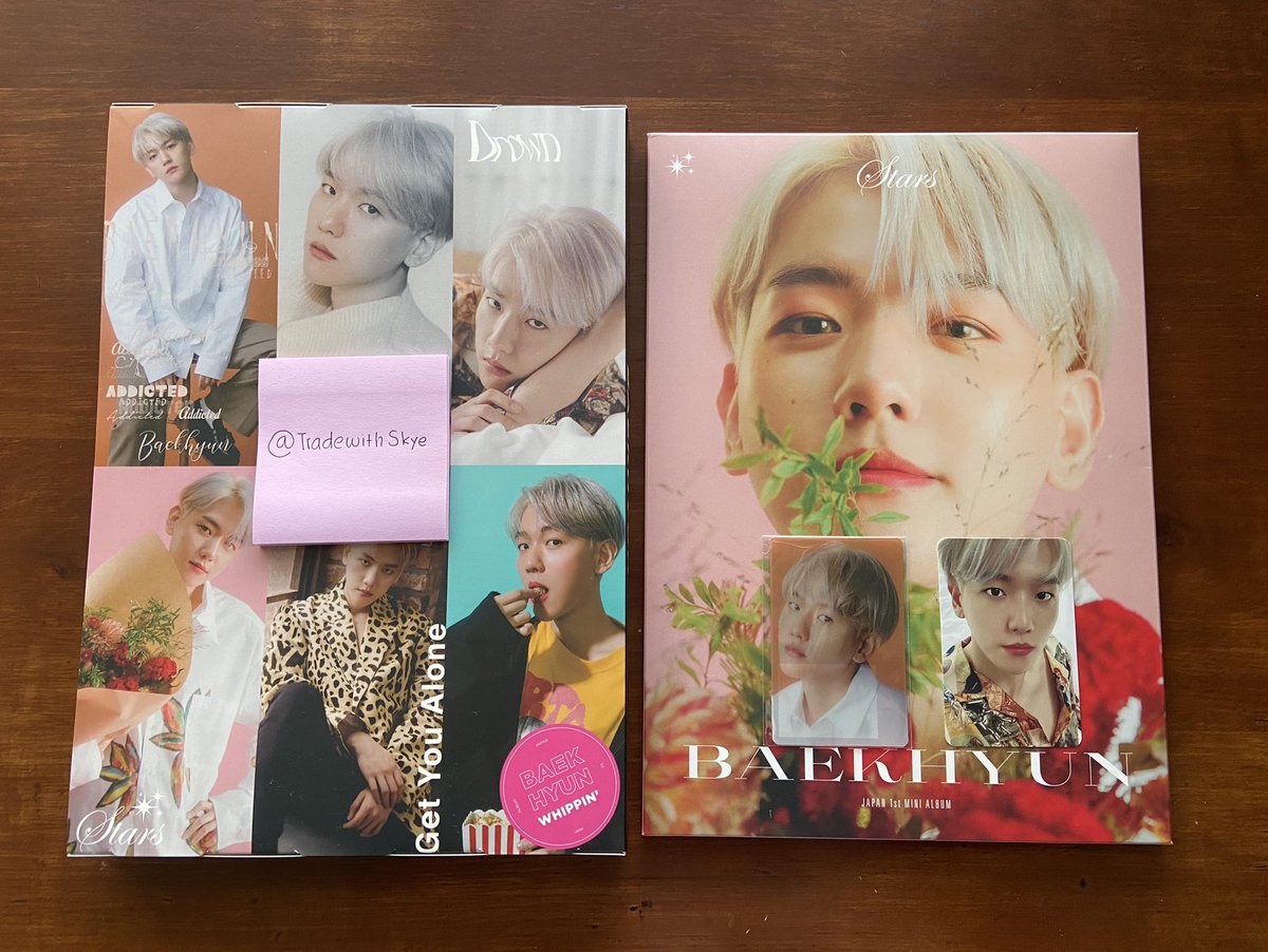 WTT/WTB/WTS NCT tweet media
