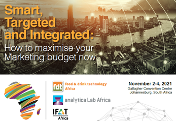 Our expert teams and multiple digital &amp; traditional communications channels are available to our exhibitors! 

Smart, targeted and integrated: broadening reach!

Contact info@mm-sa.com for more info.

#analyticaLabAfrica #laboratories #labtech #biotech #analysis #diagnostics