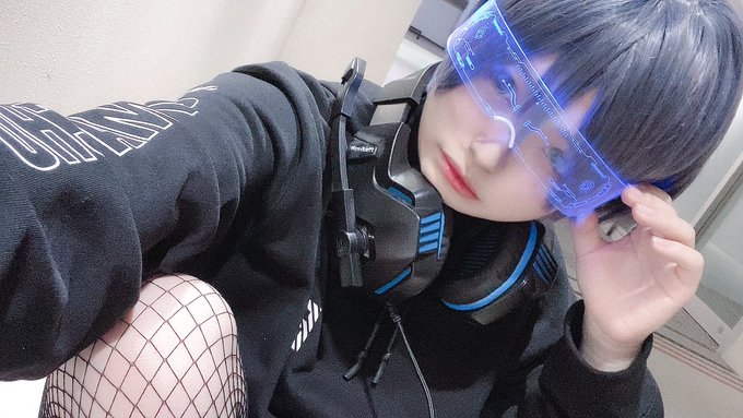 Twitterのコスプレ画像15