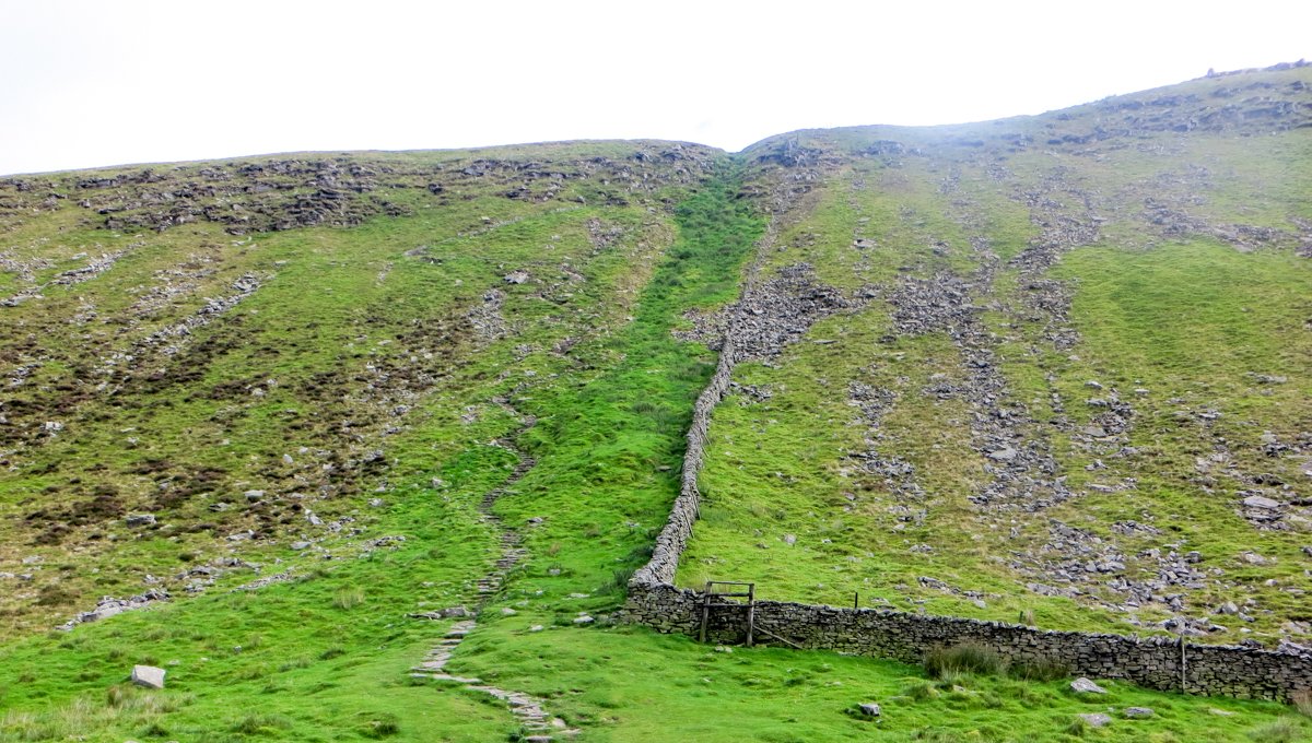 ThinkAdventure_'s tweet photo. Starting the Ingleborough climb. The hardest part of the Yorkshire Three Peaks?          

View a walking guide here: https://t.co/oG9uwuWcIE

#YorkshireThreePeaks #YorkshireDales #12hours #Walking #GetOutside #Hiking #Challenge #ThinkAdventure https://t.co/1cFaedJ4hX
