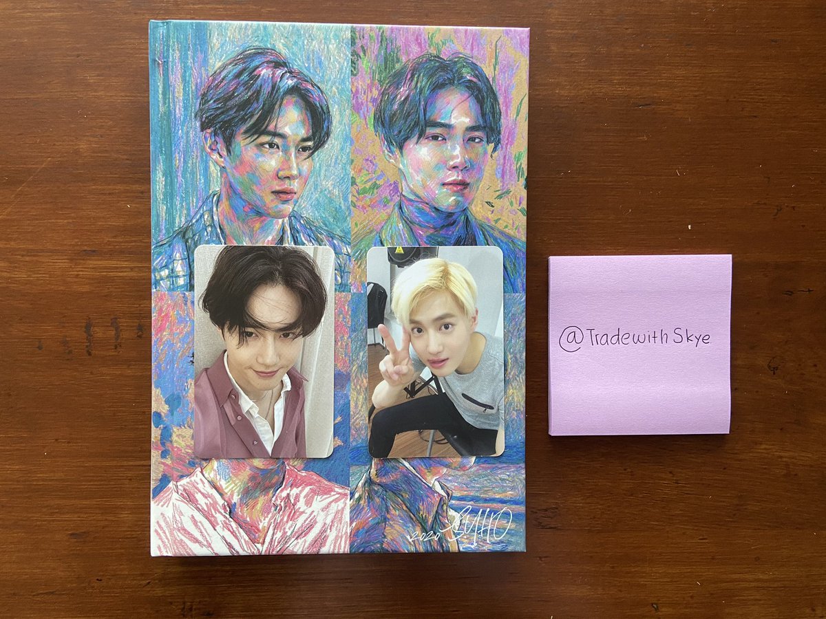 WTT/WTB/WTS NCT tweet media