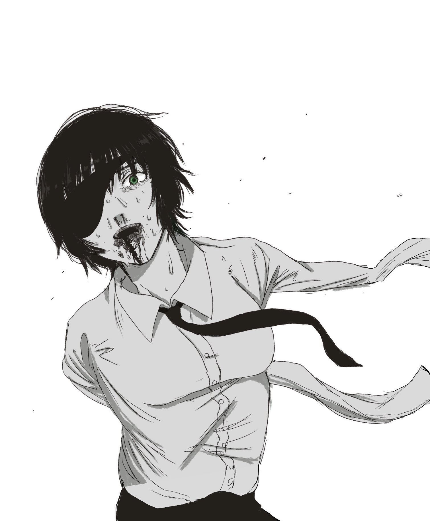 いと チェンソーマン アキくんは死なないでね T Co 9satzalsto Twitter