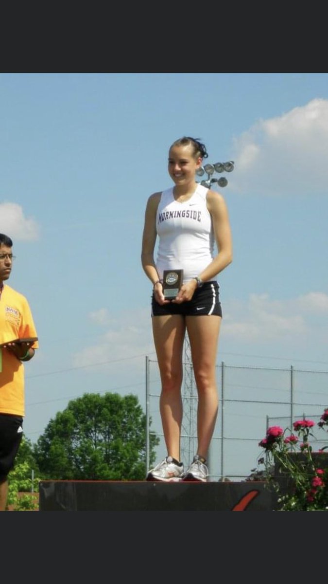Morningside University XC/TF tweet media