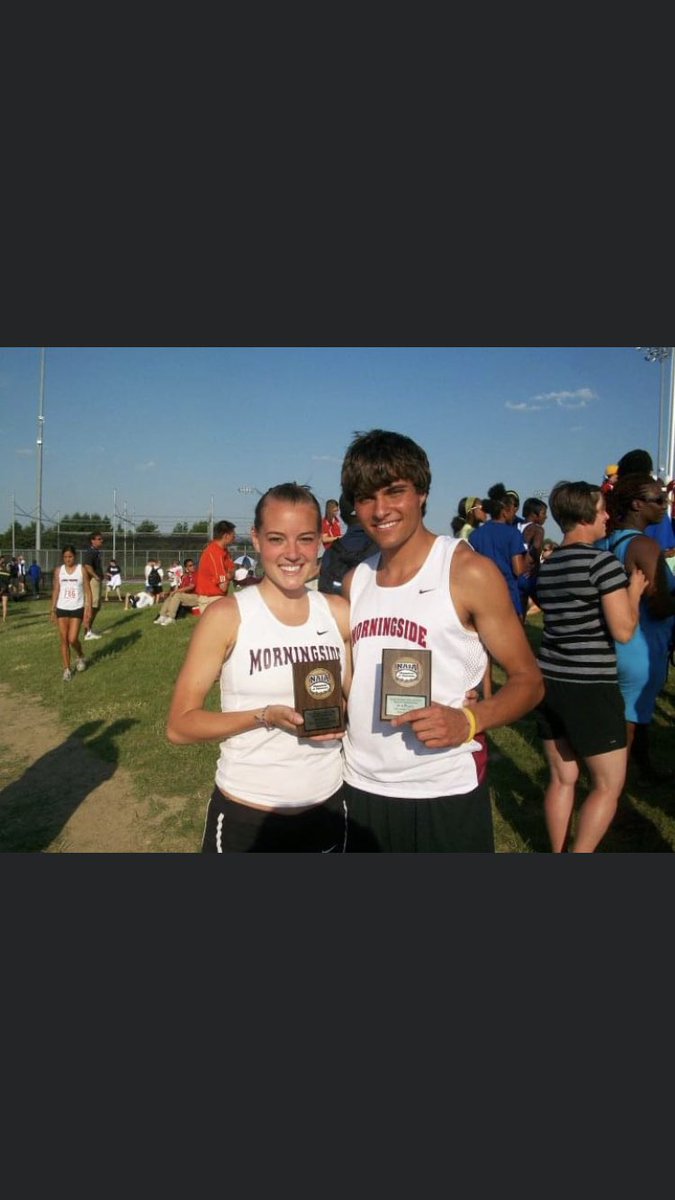 Morningside University XC/TF tweet media