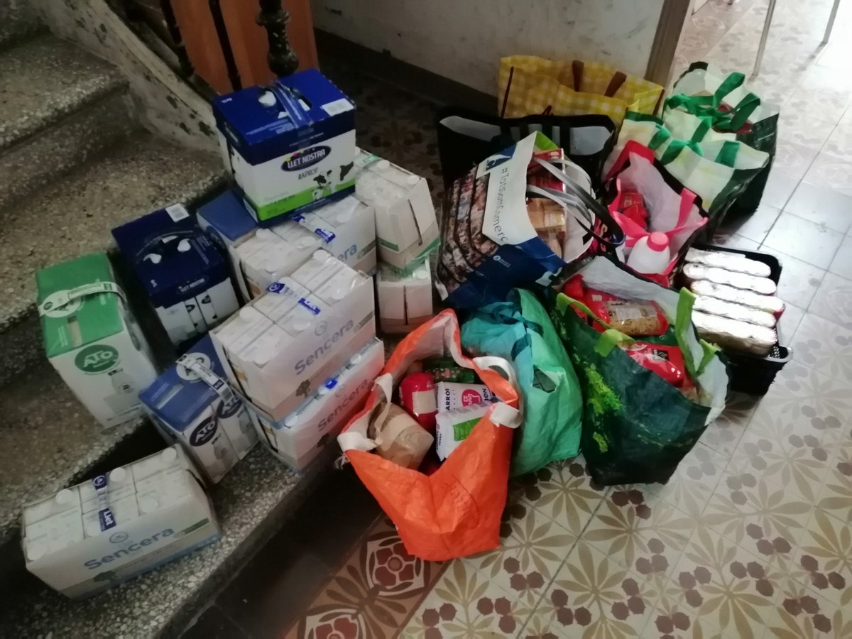 Xarxa Popular d’Aliments Maresme tweet media