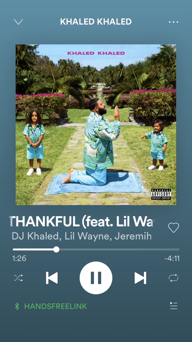 HankErchieff's tweet image. #WeTheBest #KHALEDKHALED