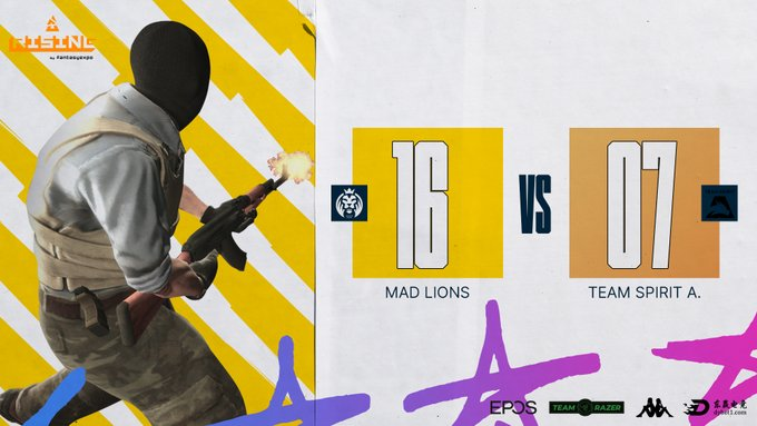Project MAD Lions tweet media