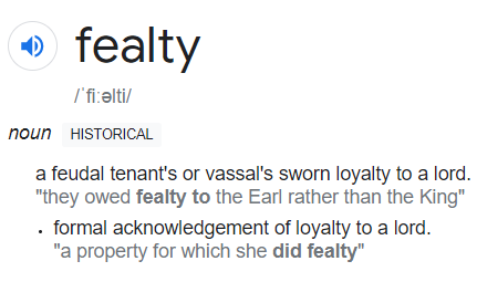 Finally imagine that the rich merchants in this utiopia pay their fealty through special but anonymous bearer bonds to the Emperor in return for special favours -the sole license to trade, the exclusive right to build something.