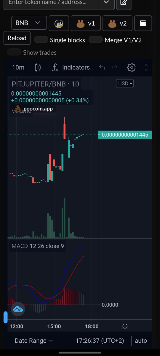 RonnyInvests's tweet photo. Hmm.. maybe ⬆️
@PitJupiterToken #PITJUPITER 
https://t.co/UyglWux4XO https://t.co/s8fcBg1FCR