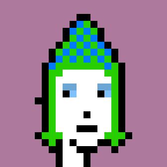 PlottedPunks's tweet photo. 🚨PlottedPunk #0085 is preparing to plot: One of 3840 Female punks. Has 4 attributes.
Community vote has started via Discord @ https://t.co/gAqHlISINX. Voting closes within the next 5 minutes. Watch it plot LIVE at https://t.co/ho6dqAoW7Z
#plotitlikeitshot #NFTs #cryptopunks https://t.co/qhH01kpP8A