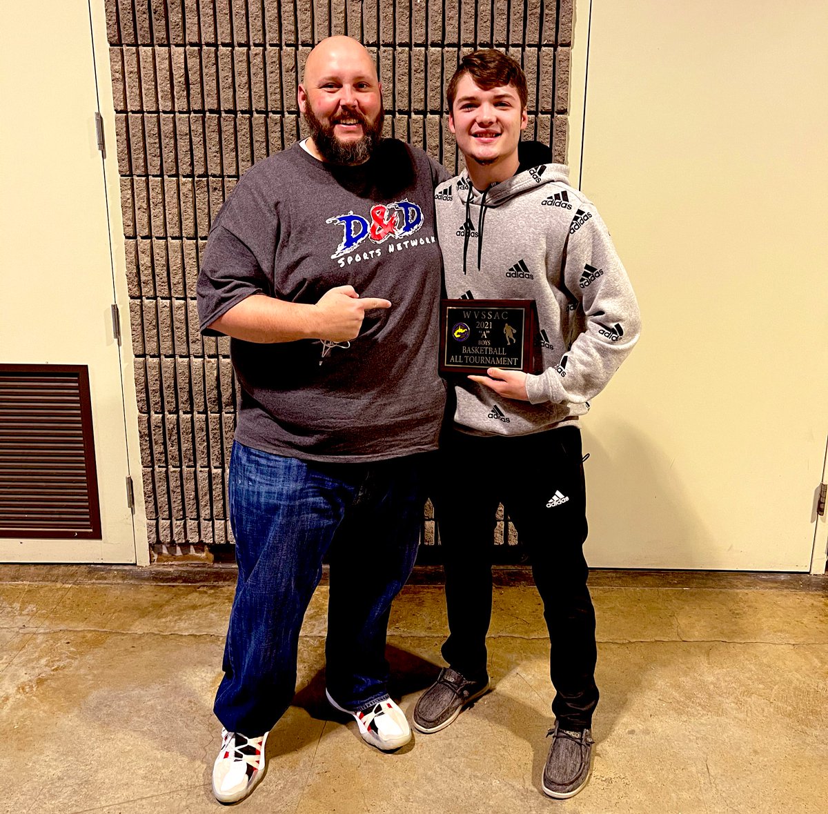 D&D Sports Network tweet media