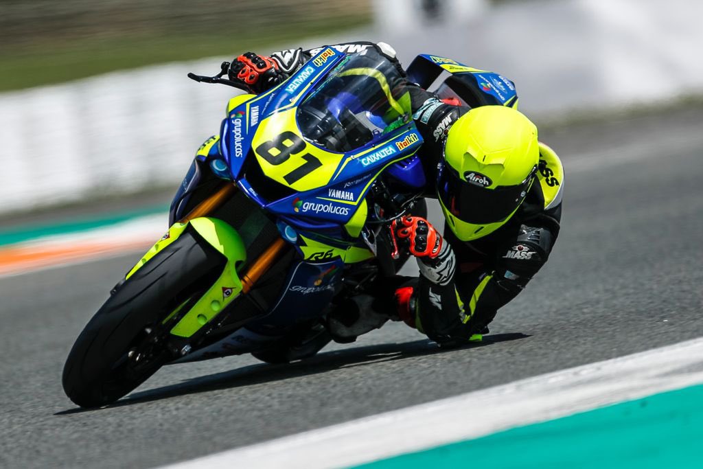 Mika8Perez's tweet photo. QP - P3 ✅
El time attack no ha sido genial, pero el ritmo de carrera es bueno! Vamos a por todas mañana 💪🏻
Time attack wasn’t great but our race pace is strong! Let’s give it all tomorrow 💪🏻
#Mika😈 #GAAAS #8 #81 https://t.co/XItJndiQux