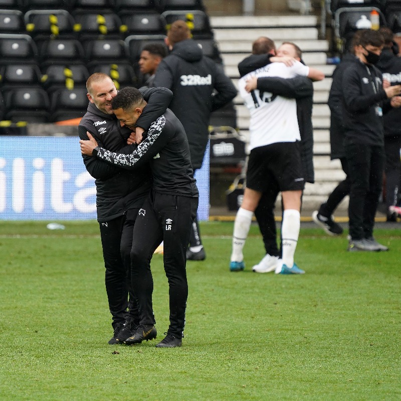 dcfcofficial's tweet photo. The final day drama in pictures πΈ
#DCFCvSWFC