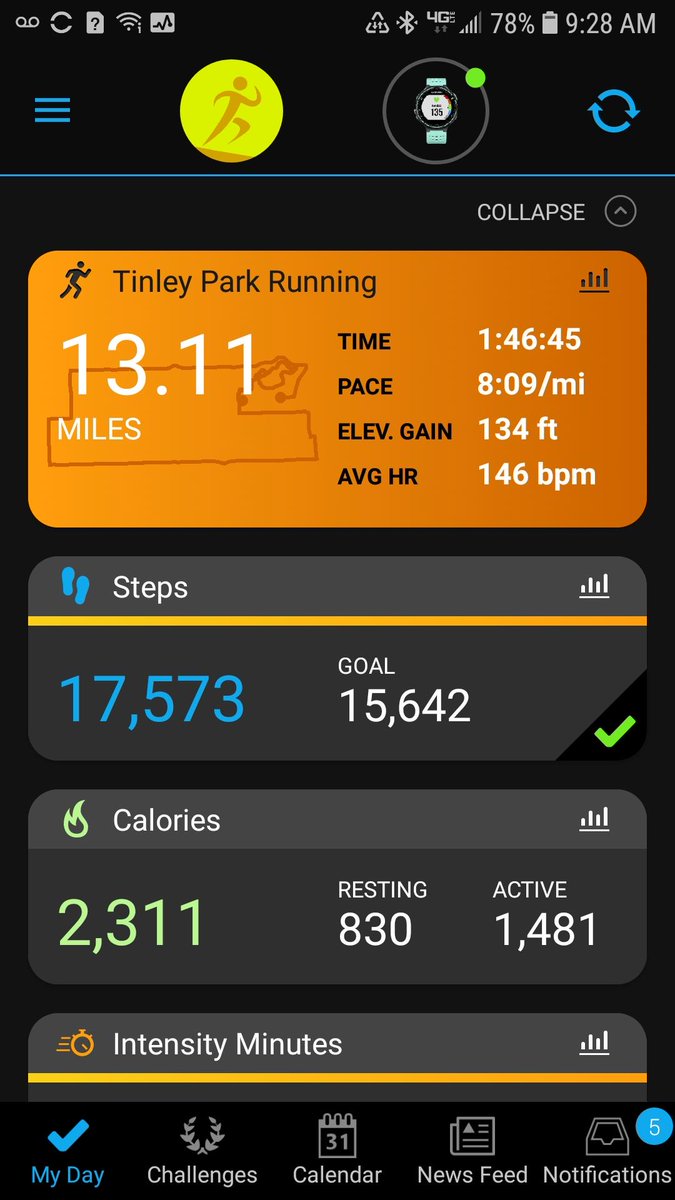 JohnPMarshall09's tweet photo. Half way there!  #ordinarymarathon  @ordinaryrace https://t.co/N4uj0AwHwJ