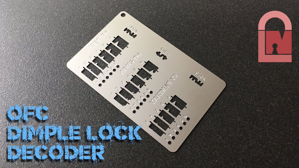 Lock Noob tweet media