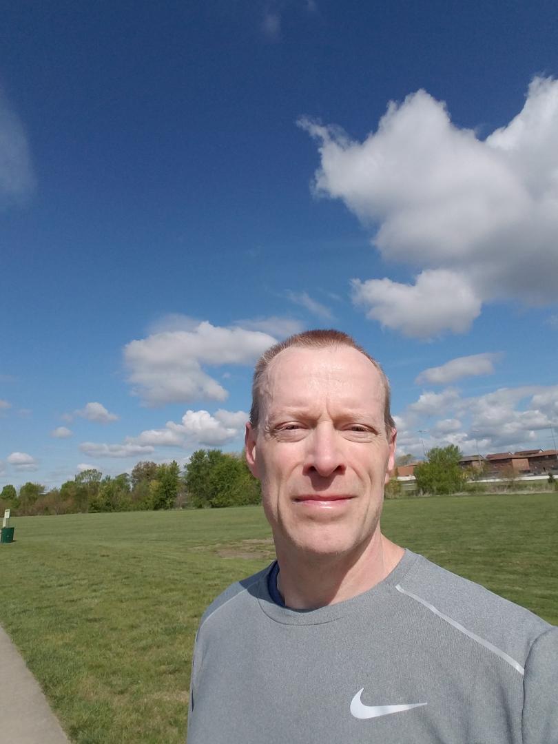 JohnPMarshall09's tweet photo. Half way there!  #ordinarymarathon  @ordinaryrace https://t.co/N4uj0AwHwJ