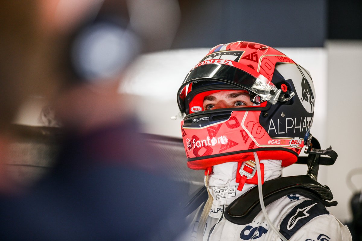 CasioEdificeJP's tweet image. 🏁F1スペインGP🇪🇸　予選日🖼️
@PierreGASLY 
＃F1jp #EDIFICE #CASIOEDIFICE #アルファタウリ