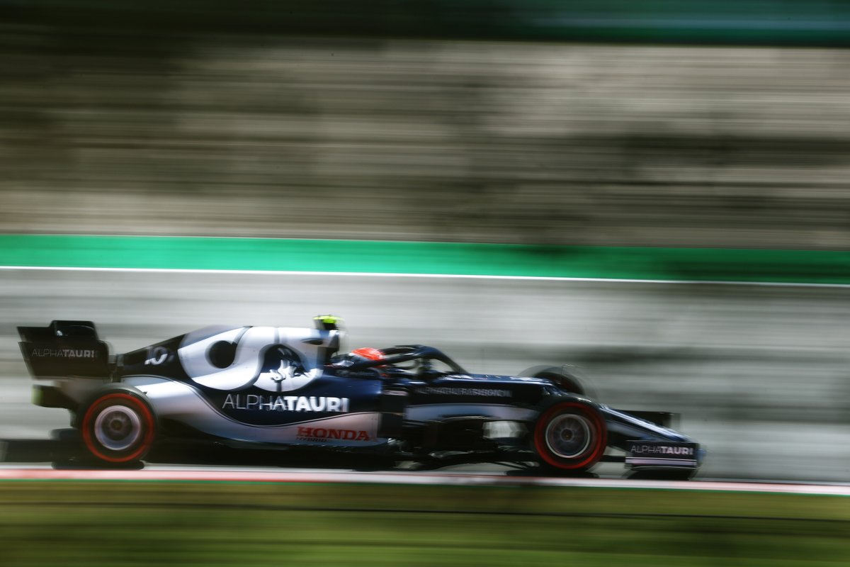 CasioEdificeJP's tweet image. 🏁F1スペインGP🇪🇸　予選日🖼️
@PierreGASLY 
＃F1jp #EDIFICE #CASIOEDIFICE #アルファタウリ
